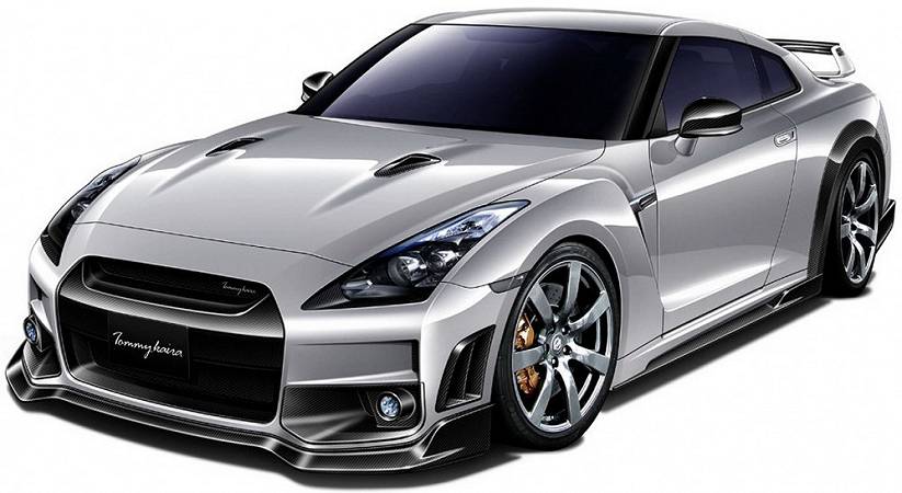 Nissan GT-R