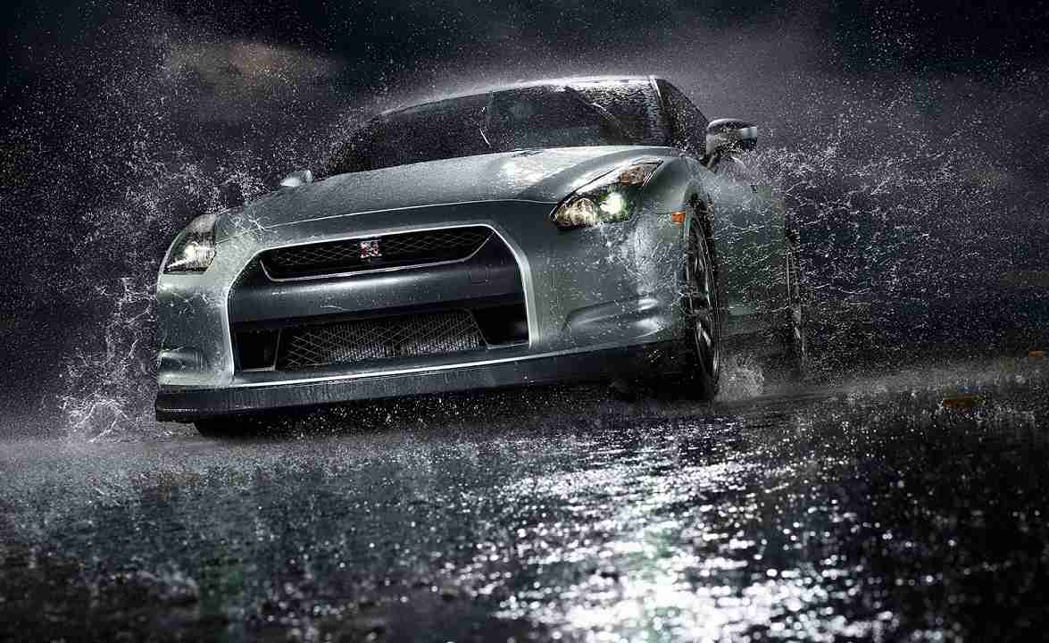 Nissan GTR