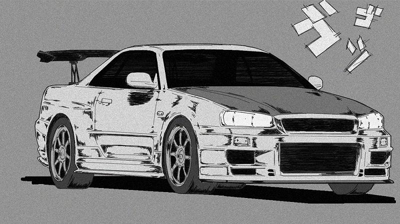 Nissan Skyline