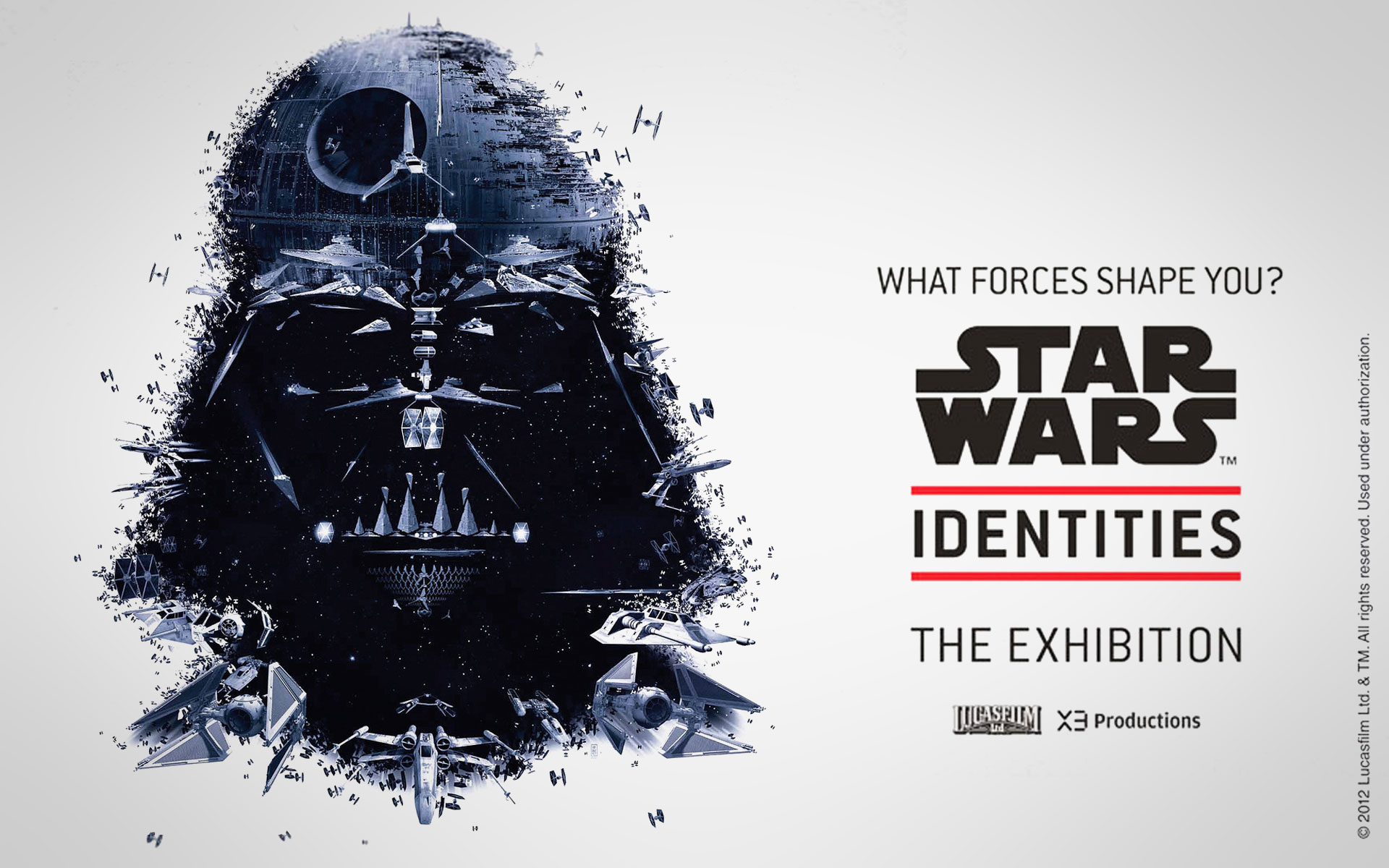 Star Wars Identities arriva in Europa a Parigi fino al 30 giugno