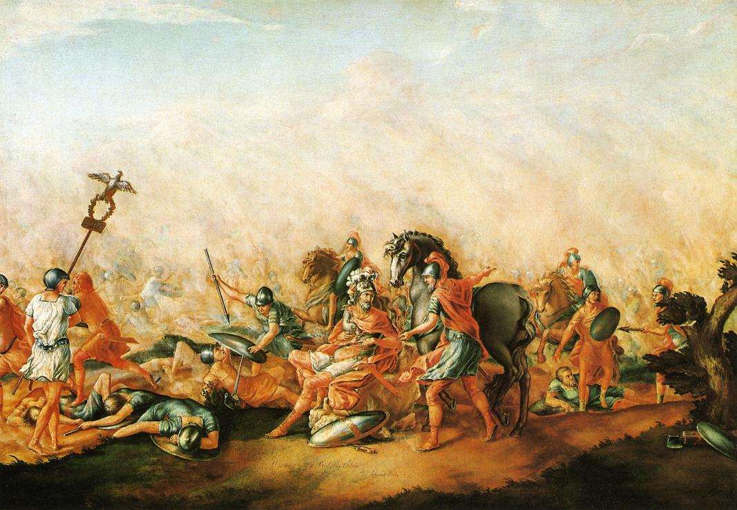 La Battaglia di Canne