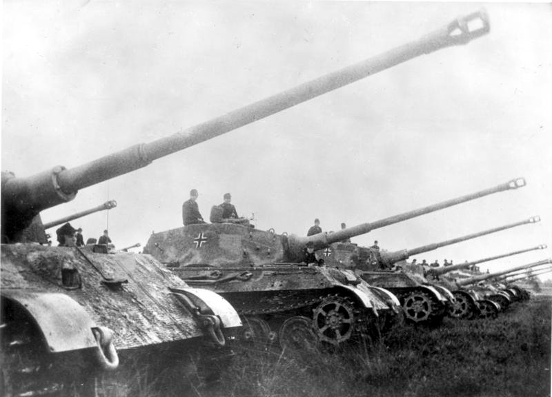 The German Tank Problem