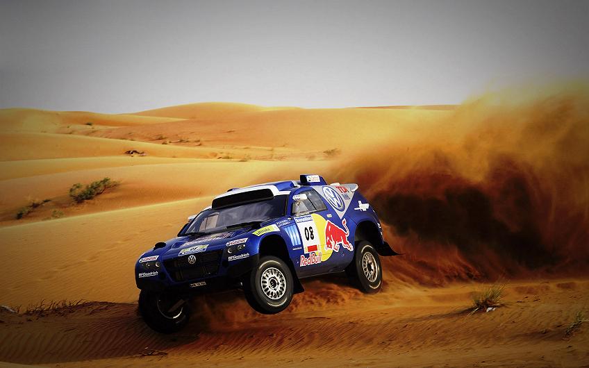 Il Dakar Rally