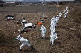 Fukushima: l’evacuazione dell’emisfero nord