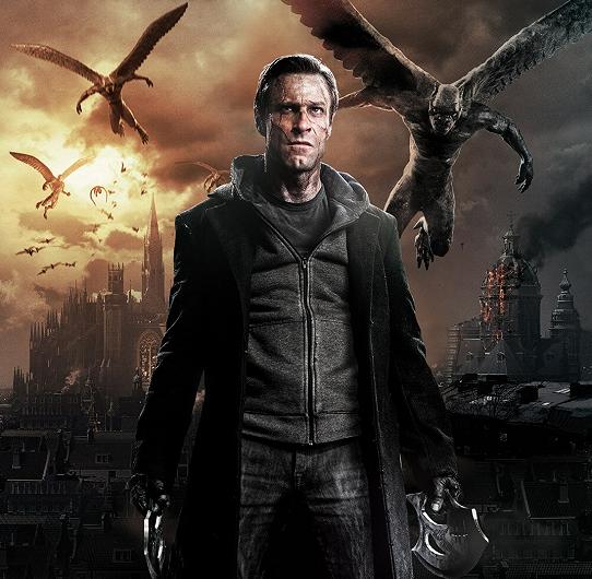 I, Frankenstein