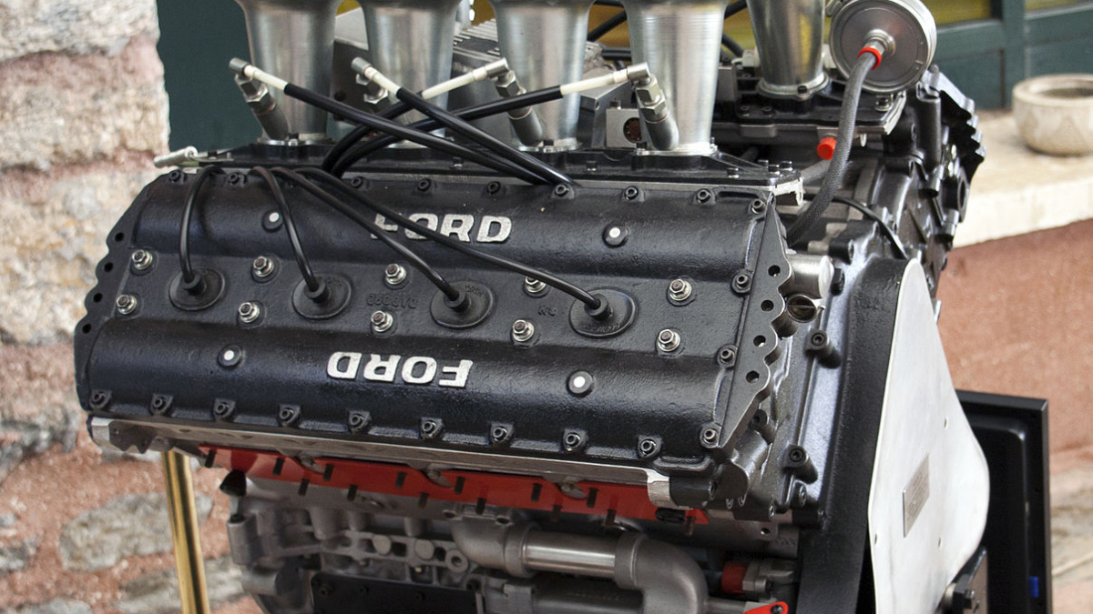 Cosworth DFV: il propulsore più longevo e vincente nella storia della Formula 1