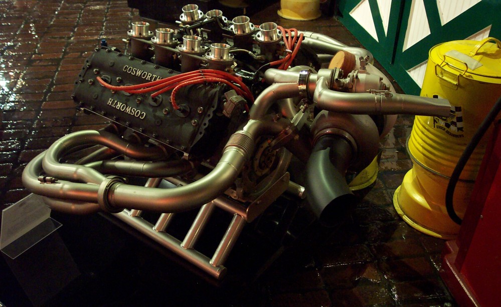 Cosworth DFX