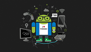 DroidCon Italy: 6 e 7 febbraio