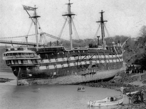 HMS Conway