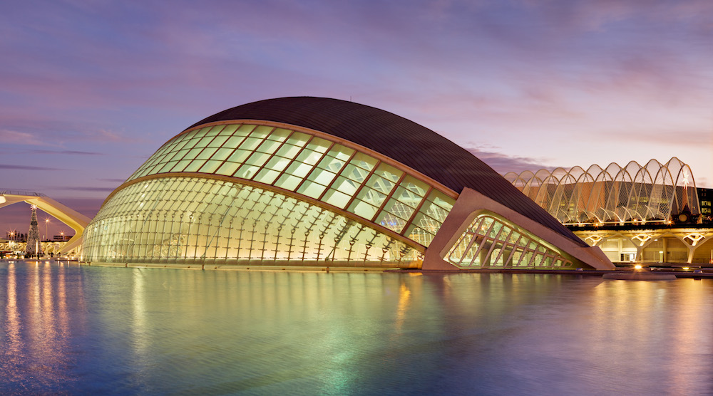Calatrava: Quando Natura e Architettura si incontrano