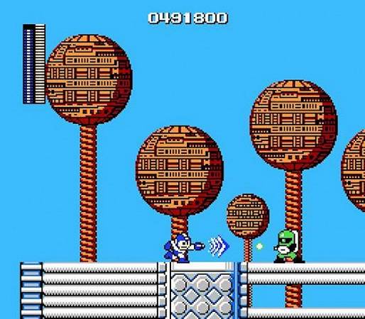 Mega Man
