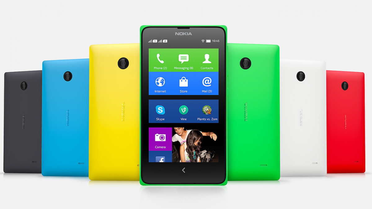 Nokia X: fascia bassa e un fork di Android a bordo