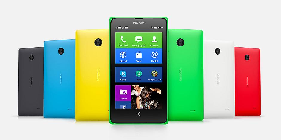 Nokia X: fascia bassa e un fork di Android a bordo