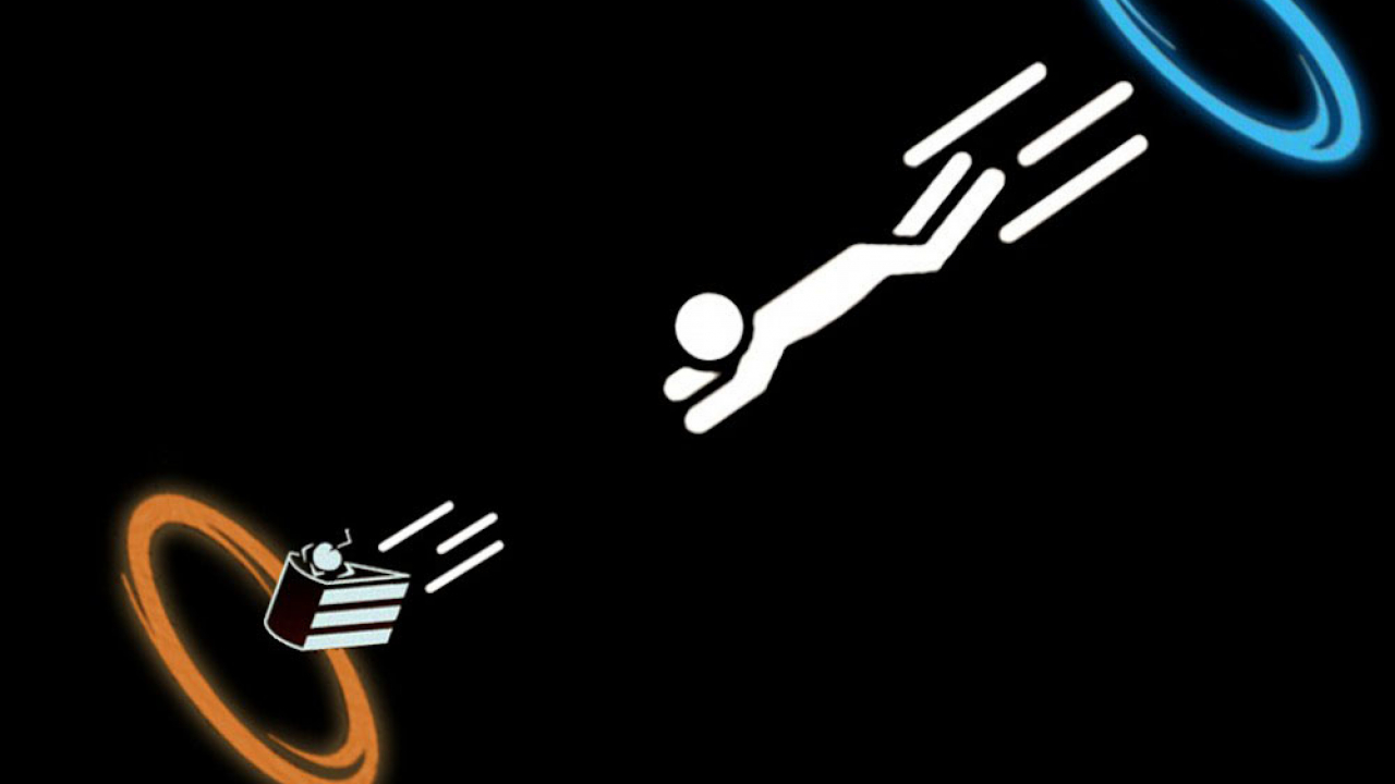 La scienza in Portal