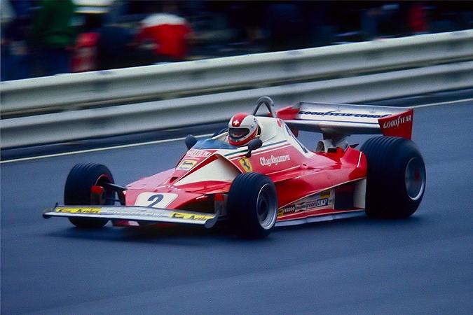 Regazzoni_Clay_am_31.07.1976_-_Ferrari_312T_2
