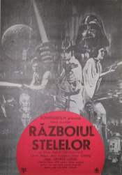 A New Hope, Romania, 1977