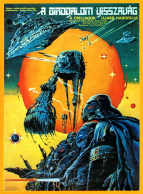 The Empire Strikes Back, Ungheria, 1982, Tibor Helényi