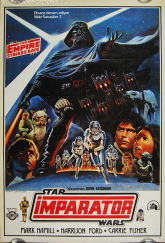 The Empire Strikes Back, Turchia, 1980