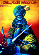 A New Hope, Hungary, 1979, by Tibor Helényi