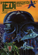 Return of the Jedi, Ungheria, 1984, Tibor Helényi