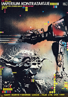 The Empire Strikes Back, Polonia, 1983, Miroslaw Lakomski