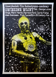 A New Hope, Polonia, 1978, Jakub Erol