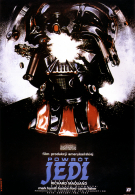 Return of the Jedi, Polonia, 1984, Witold Dybowski