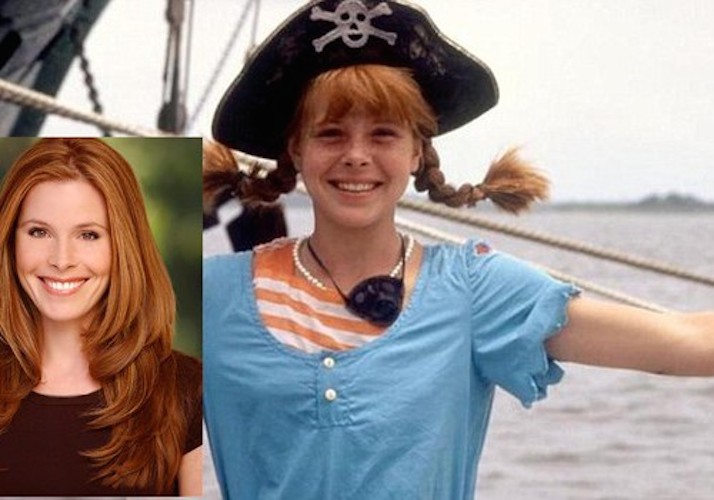 Pippi calzelunghe, Guido Meda e Peppa Pig