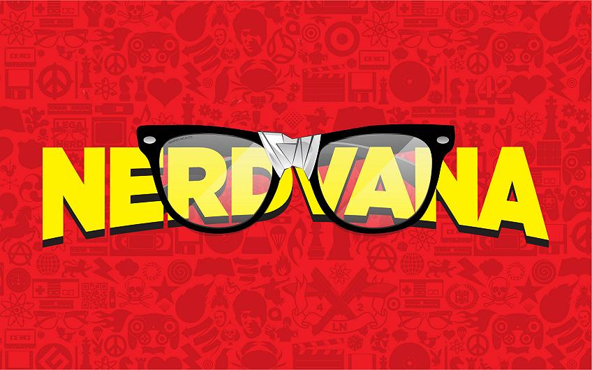 Nerdvana, il nuovo talk cast di Lega Nerd