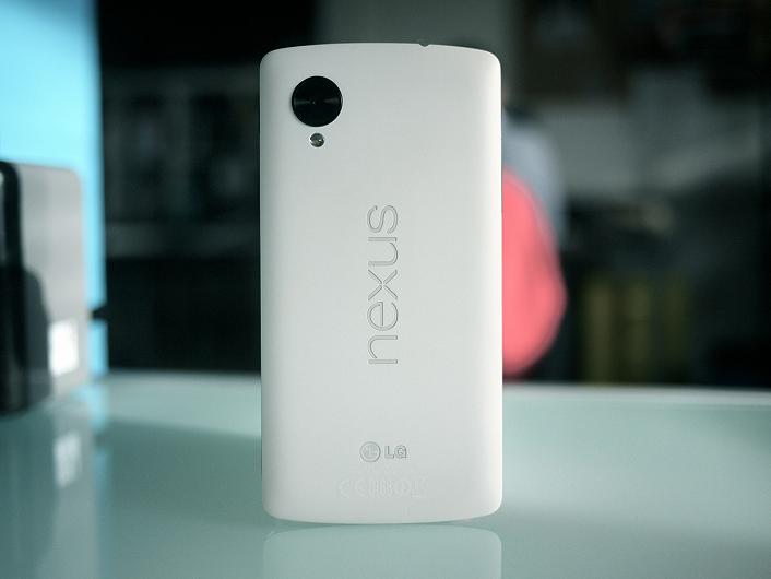 Nexus 5: Tre mesi dopo