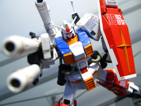 Perfect Gundam PF-78-1