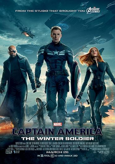 Nuova clip di 4 minuti per Capitan America: The Winter Soldier