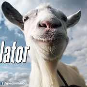 Goat Simulator – Trailer Ufficiale