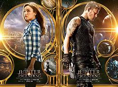 Jupiter Ascending – Trailer