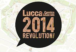 Tante novità organizzative per Lucca C&G 2014