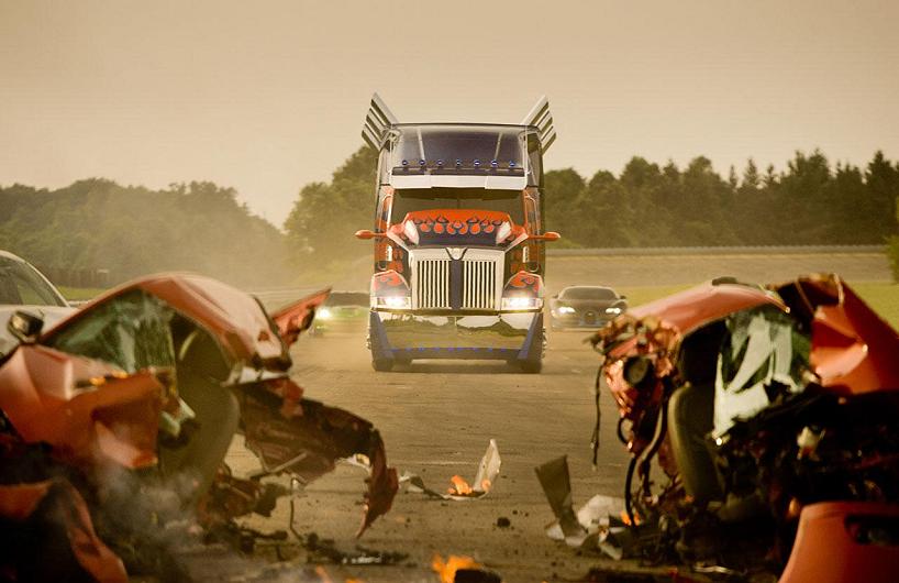 Transformers: Age of Extinction Teaser Trailer