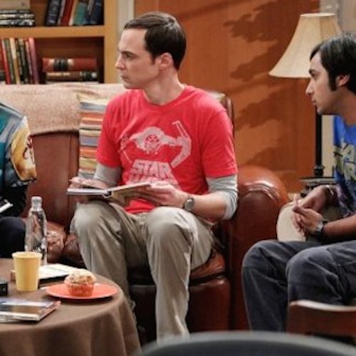 The Big Bang Theory celebra Star Wars il prossimo 1 maggio