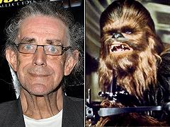 Star Wars VII: Peter Mayhew sarà ancora Chewbacca