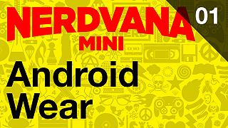 Nerdvana Mini 01 – Android Wear