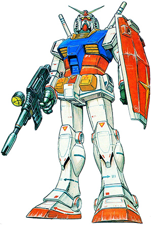 RX-78-2_-_MSV