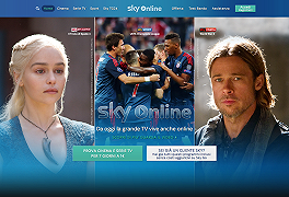 Sky Online ora disponibile, ma solo per dispositivi Samsung