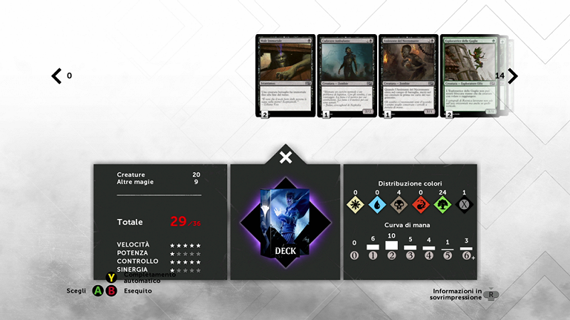 Xbox one - Deck Manager