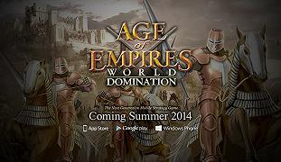 Age of Empires in arrivo su mobile