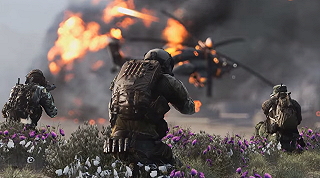 Through My Eyes, Battlefield 4 Trailer