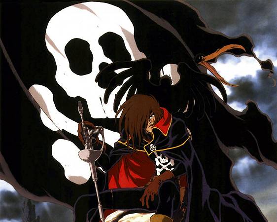 capitan harlock