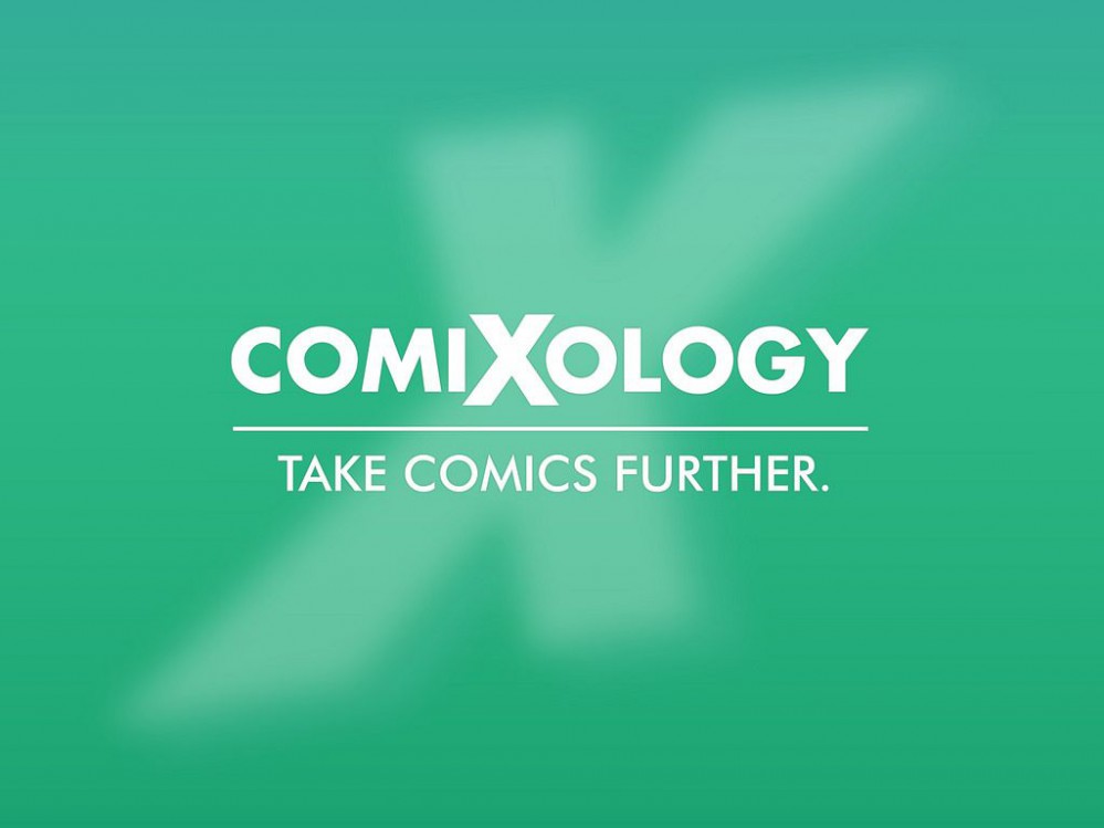 comixology and amazon