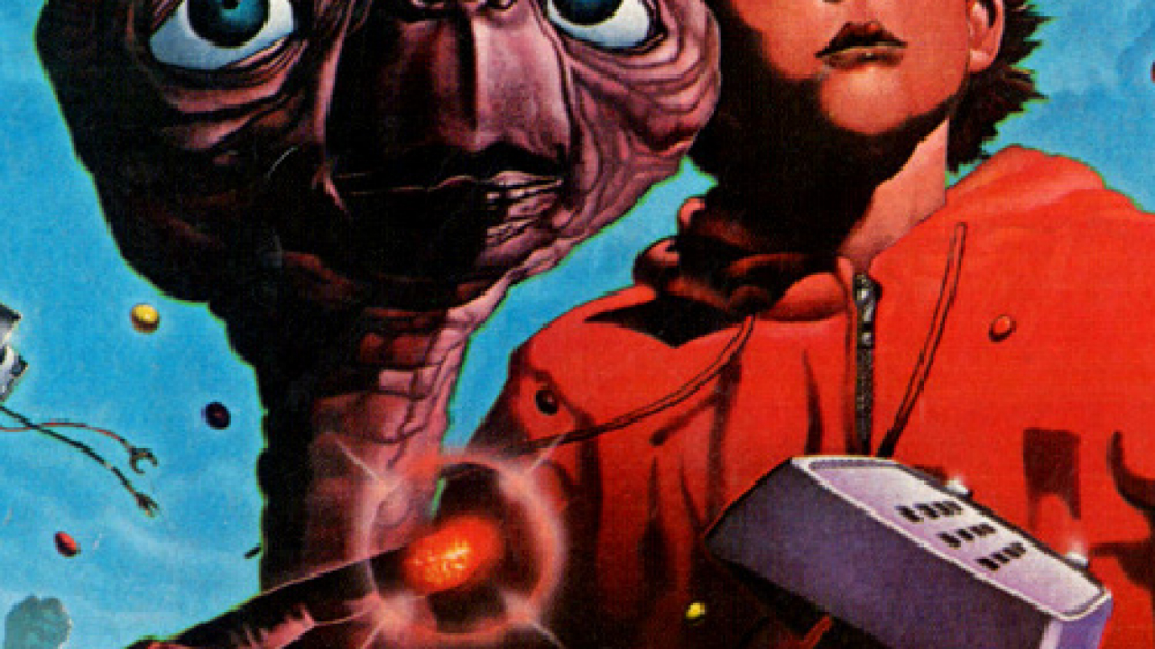Atari davvero fece seppellire milioni di copie di E.T. nel 1982?