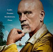 Crossbones, John Malkovich è Barbanera