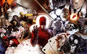 La serie tv di Daredevil su Netflix