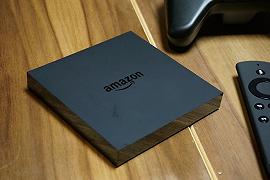 Amazon presenta FireTV